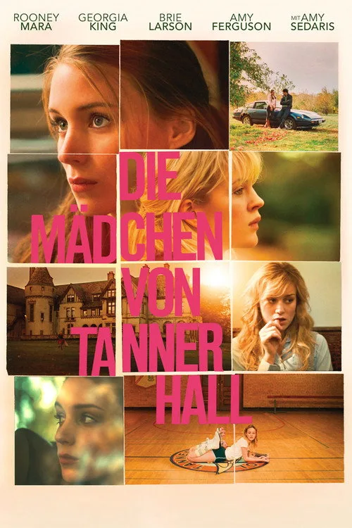 Poster: Die Mädchen von Tanner Hall