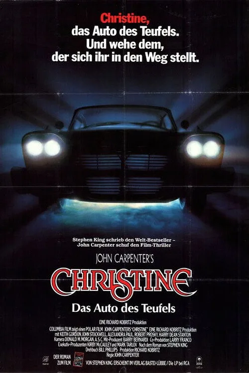 Poster: Christine