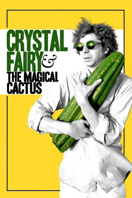 Poster: Crystal Fairy - Hangover in Chile