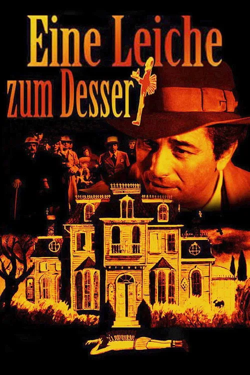 Poster: Eine Leiche zum Dessert