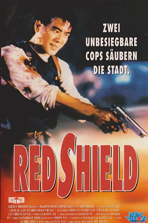 Poster: Red Shield