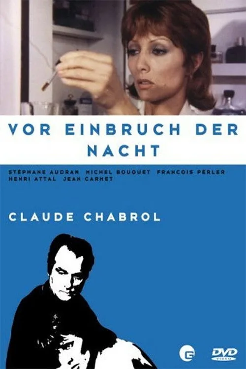 Poster: Vor Einbruch der Nacht