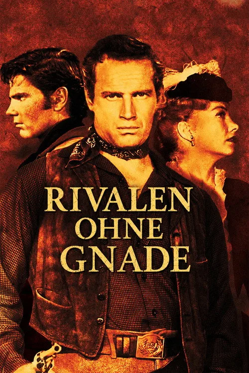 Poster: Rivalen ohne Gnade