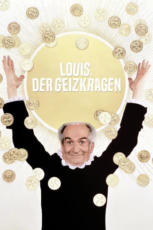 Poster: Louis, der Geizkragen