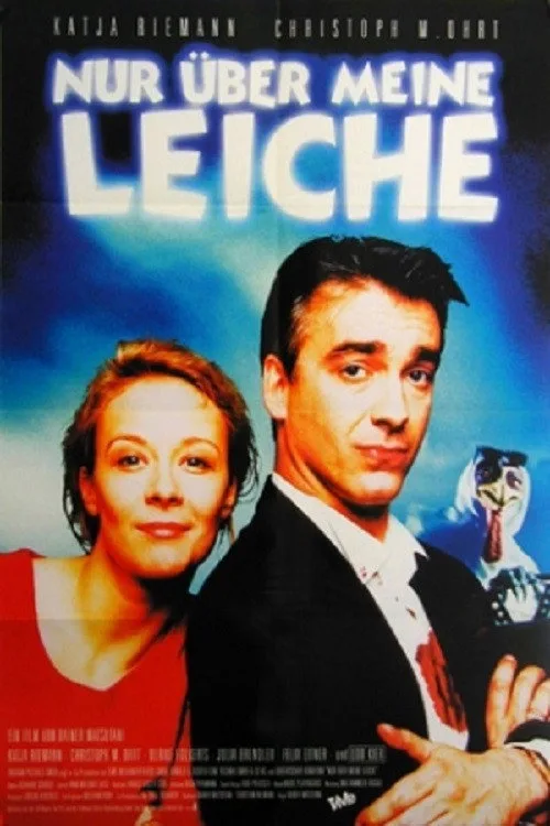 Poster: Nur über meine Leiche