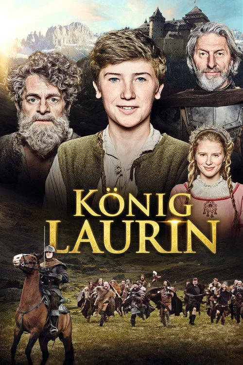 Poster: König Laurin