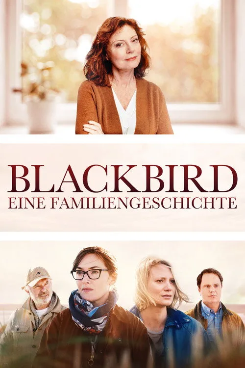 Poster: Blackbird - Eine Familiengeschichte