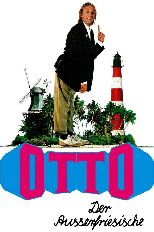 Poster: Otto - Der Außerfriesische