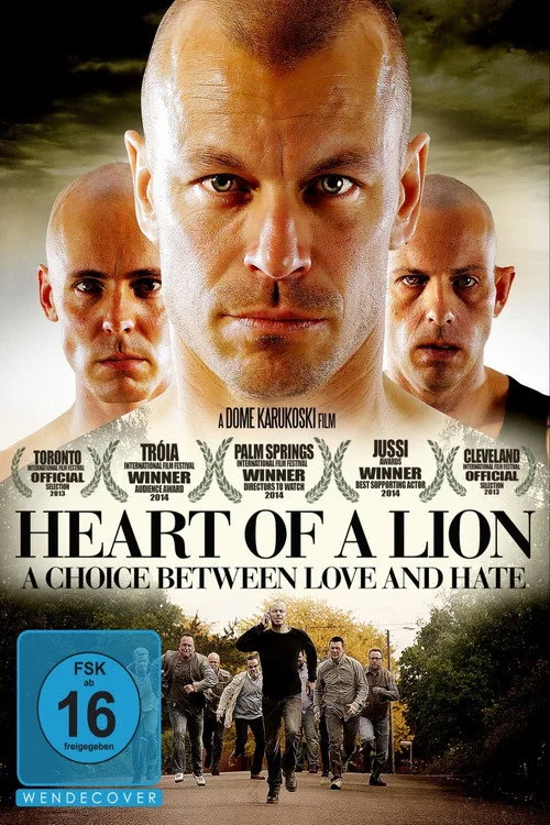 Poster: Heart of a Lion