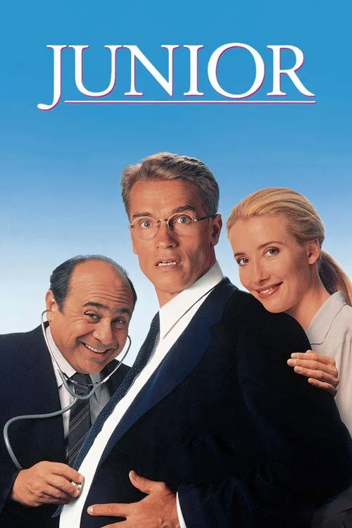 Poster: Junior