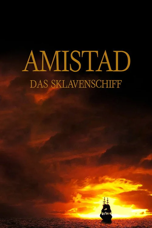 Poster: Amistad - Das Sklavenschiff