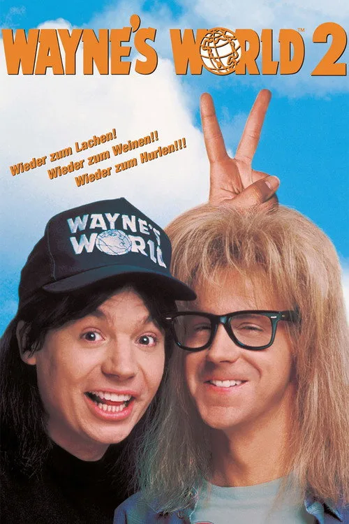 Poster: Wayne's World 2