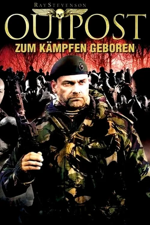 Poster: Outpost - Zum Kämpfen geboren