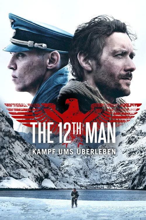 Poster: The 12th Man - Kampf ums Überleben