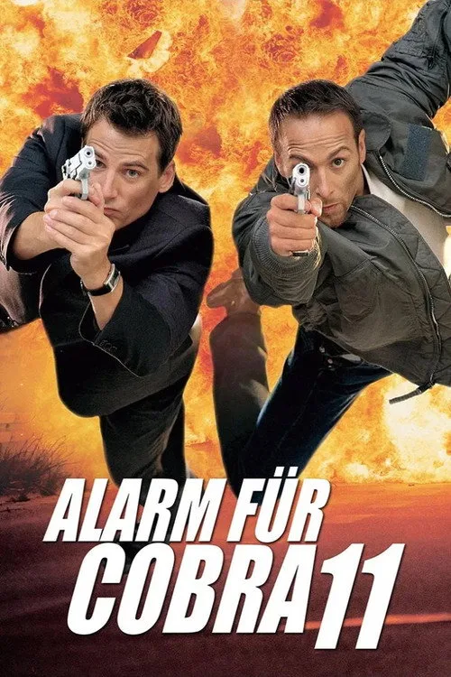 Poster: Alarm für Cobra 11 - Die Autobahnpolizei