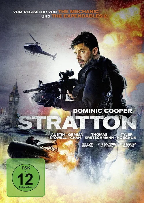 Poster: Stratton