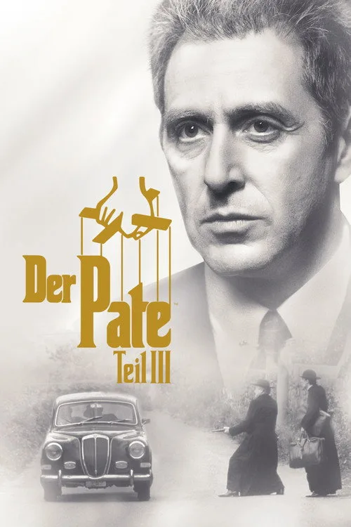 Poster: Der Pate - Teil III