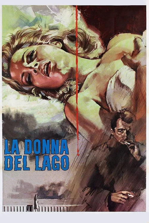 Poster: La donna del lago