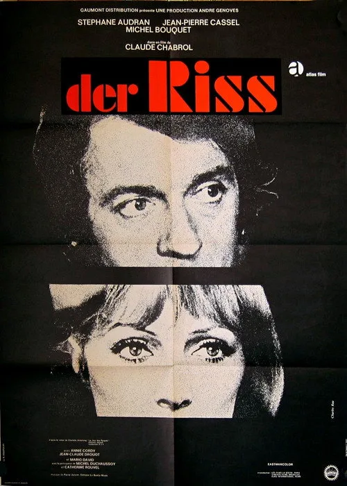 Poster: Der Riss
