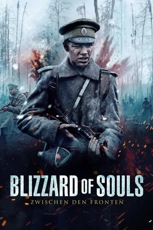 Poster: Blizzard of Souls - Zwischen den Fronten