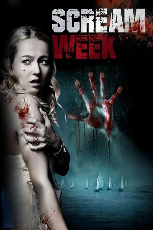 Poster: Scream Week