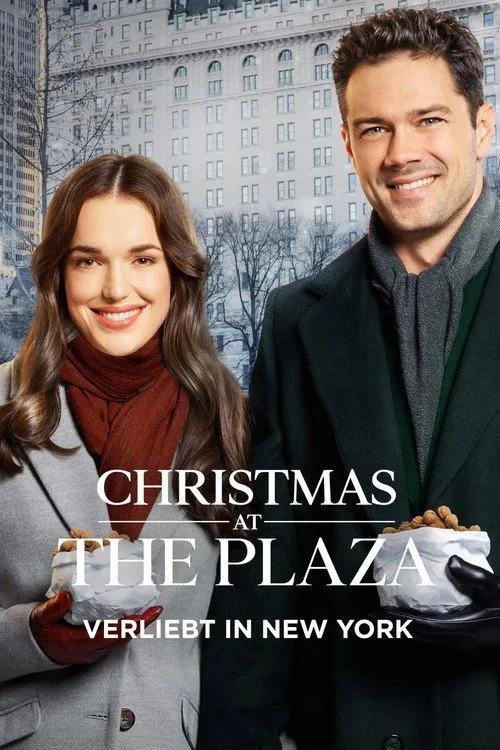 Poster: Christmas at the Plaza - Verliebt in New York