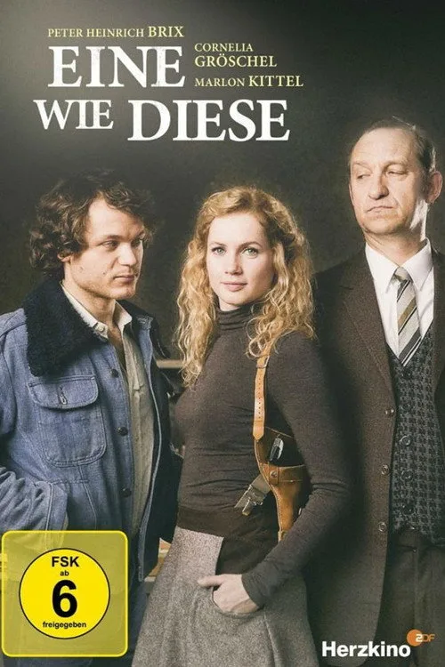 Poster: Eine wie diese