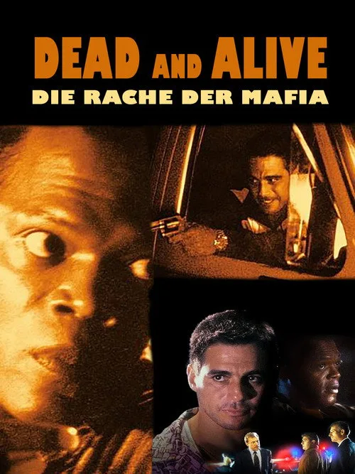 Poster: Dead and Alive: The Race for Gus Farace