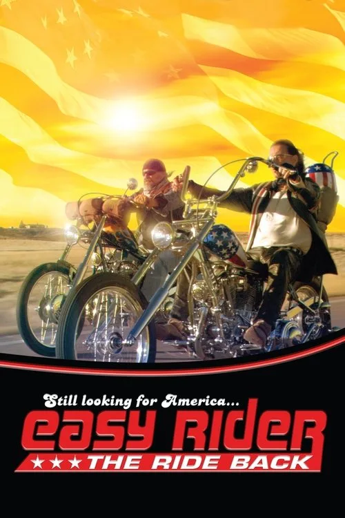 Poster: Easy Rider 2 - The Ride Back