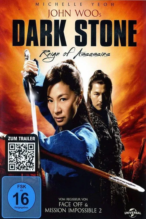 Poster: Dark Stone - Reign of Assassins
