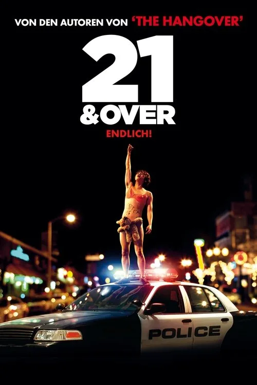 Poster: 21 & Over