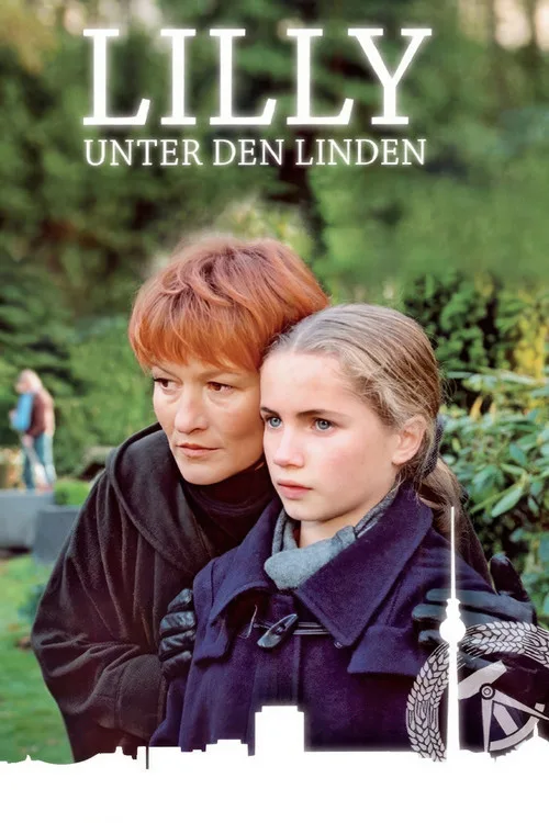 Poster: Lilly unter den Linden