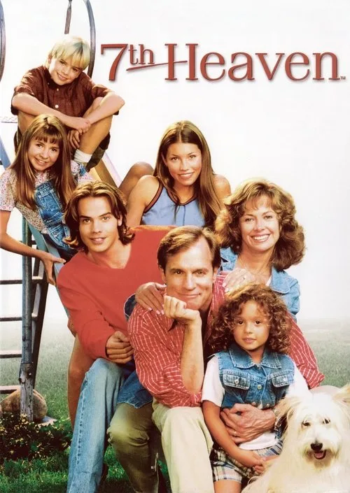Poster: Eine himmlische Familie