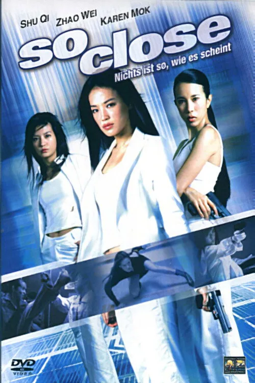Poster: So close - Nichts ist so, wie es scheint