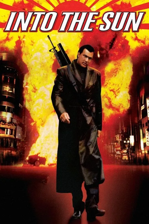 Poster: Into the Sun - Im Netz der Yakuza