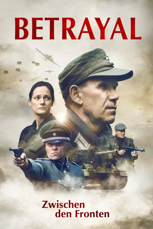 Poster: Betrayal: Zwischen den Fronten