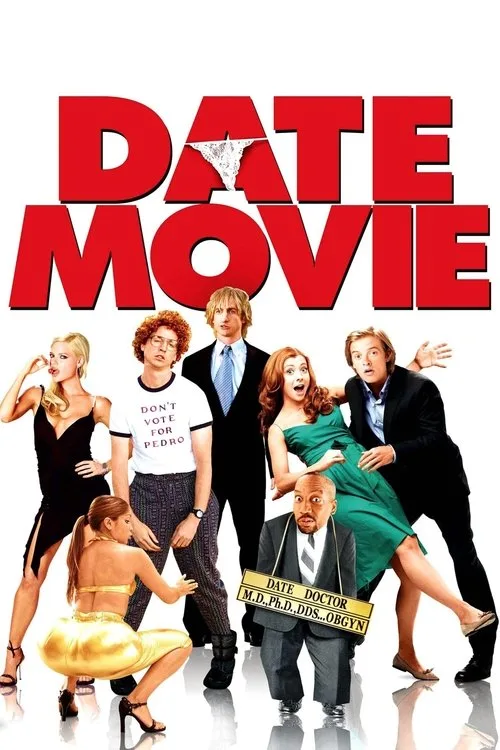 Poster: Date Movie