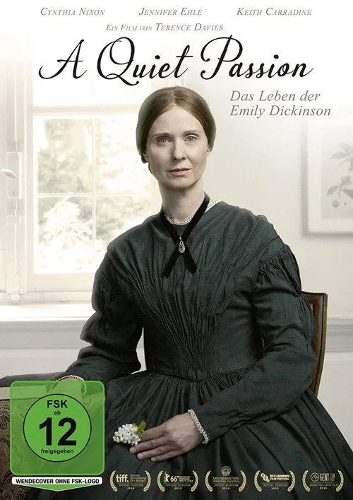 Poster: A Quiet Passion