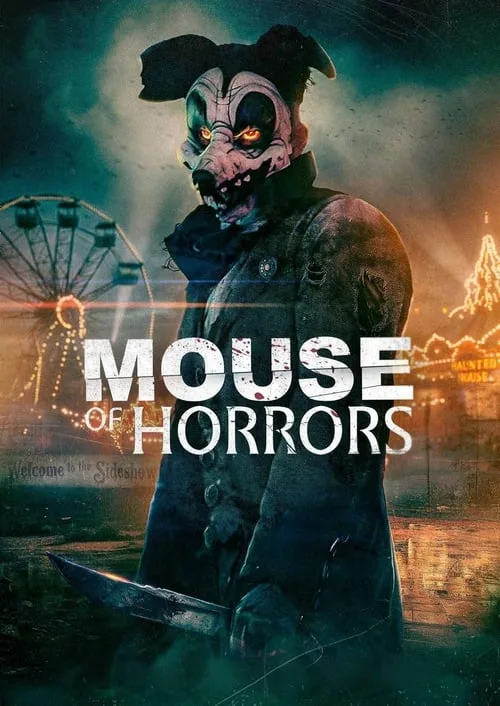 Poster: Mouse of Horrors