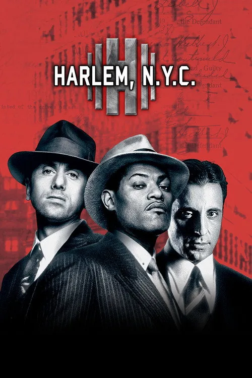 Poster: Harlem, N.Y.C.