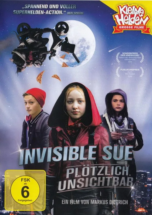 Poster: Invisible Sue