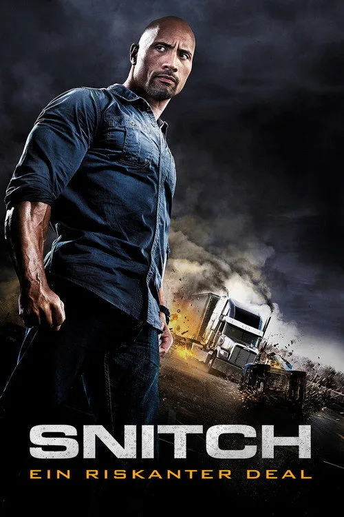 Poster: Snitch - Ein riskanter Deal
