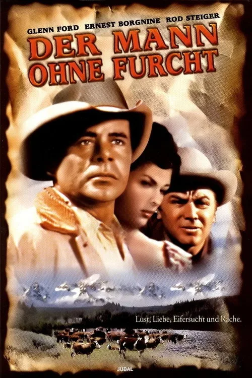 Poster: Der Mann ohne Furcht