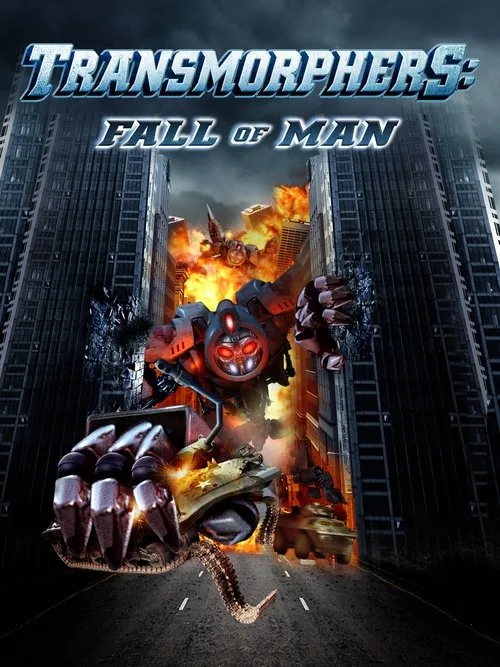 Poster: Transmorphers 2 - Der dunkle Mond