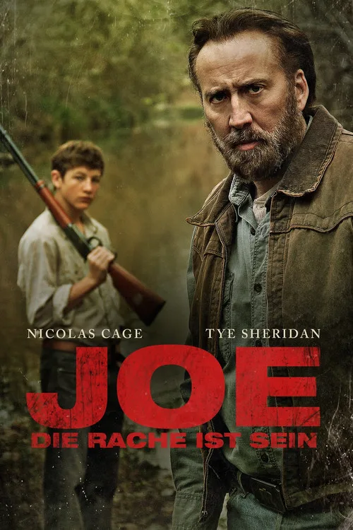 Poster: Joe - Die Rache ist sein