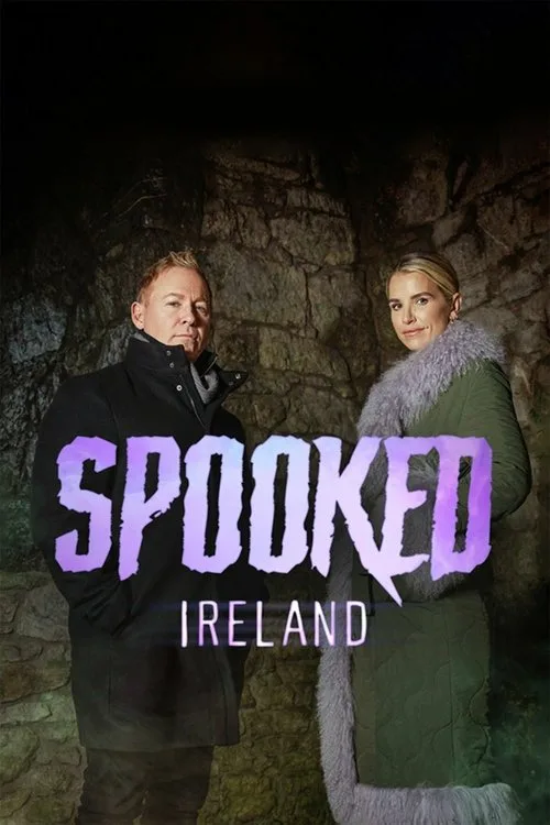 Poster: Spooked - Geisterjagd in Irland