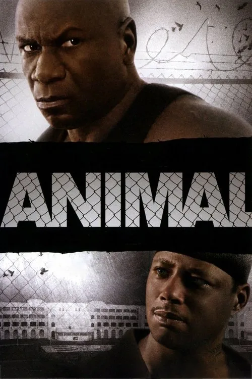 Poster: Animal - Gewalt hat einen Namen