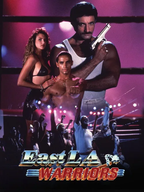 Poster: East L.A. Warriors