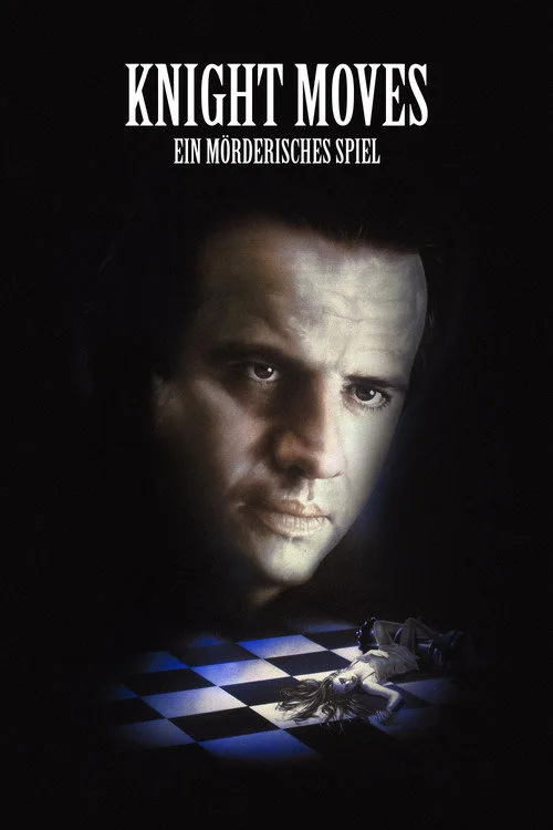 Poster: Knight Moves - Ein mörderisches Spiel