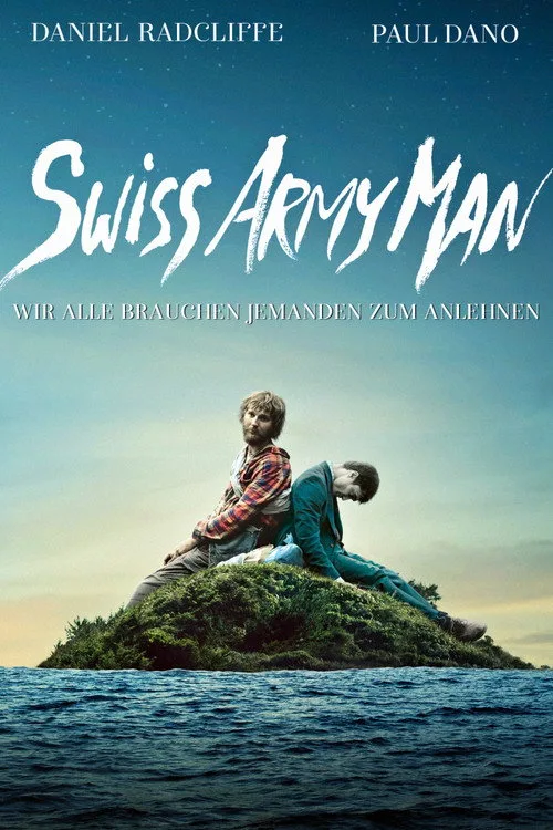 Poster: Swiss Army Man